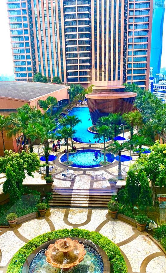Eastern Suites @ Times Square Kl Kuala Lumpur Buitenkant foto