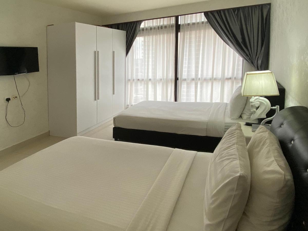 Eastern Suites @ Times Square Kl Kuala Lumpur Buitenkant foto