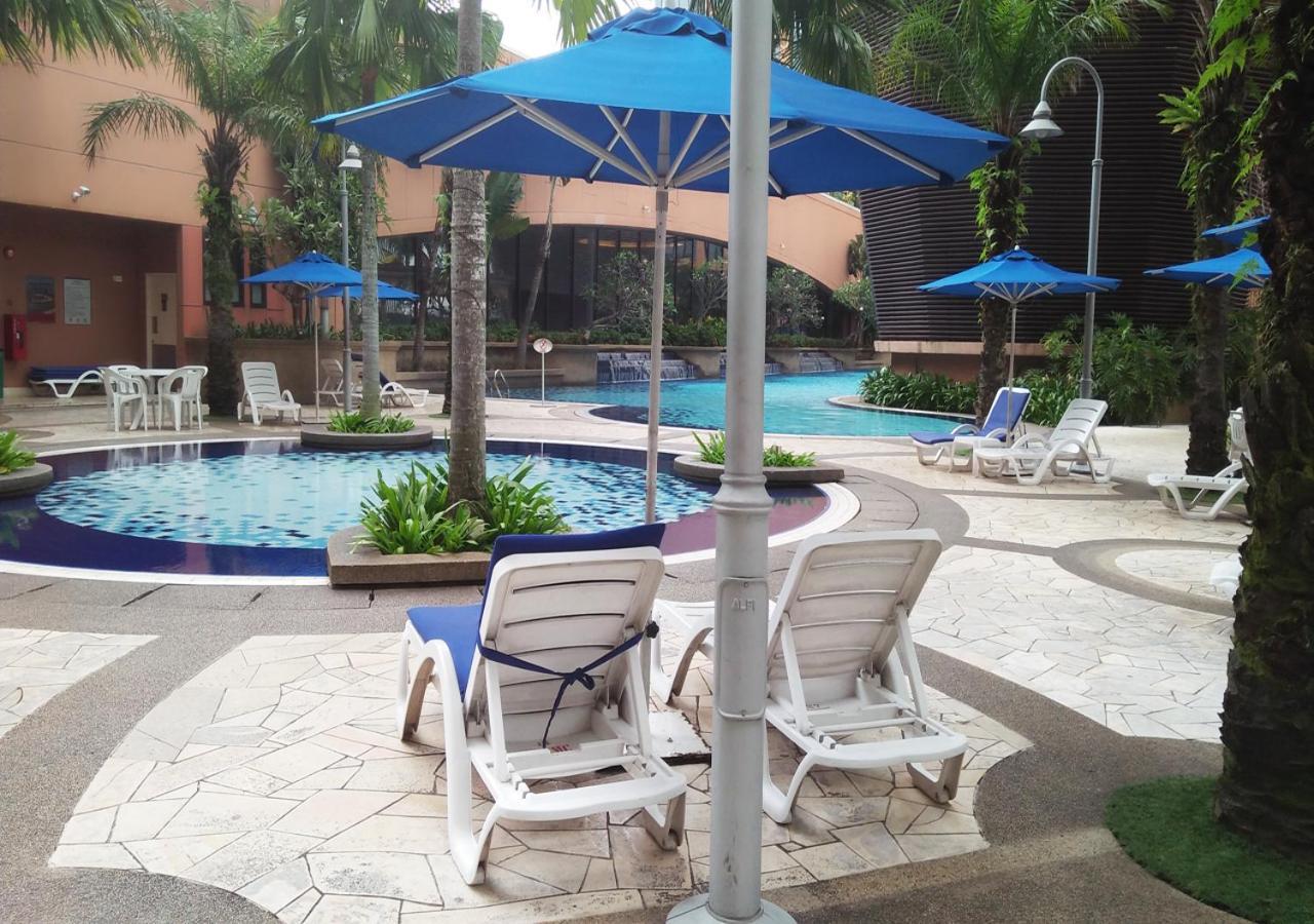 Eastern Suites @ Times Square Kl Kuala Lumpur Buitenkant foto