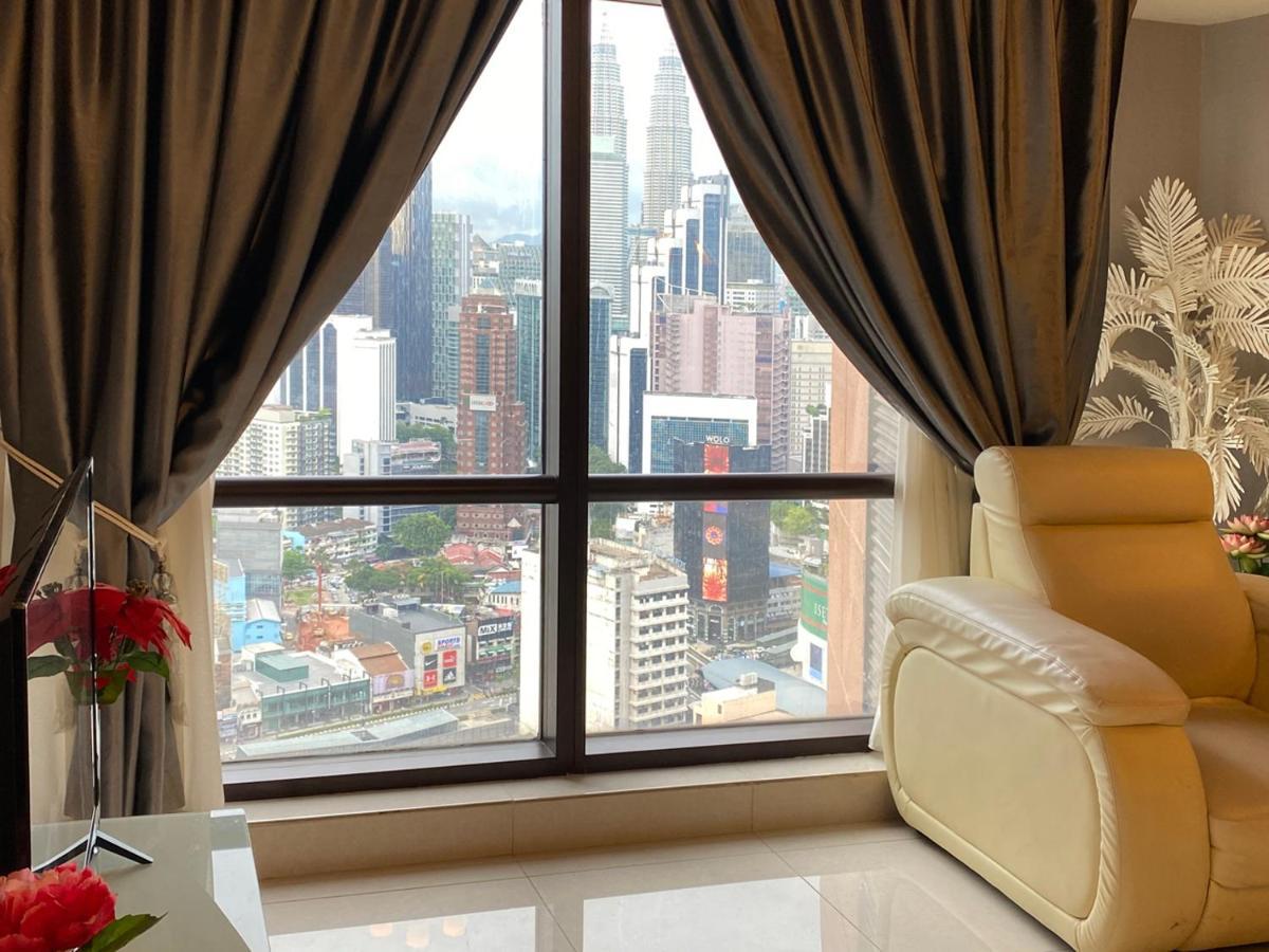 Eastern Suites @ Times Square Kl Kuala Lumpur Buitenkant foto