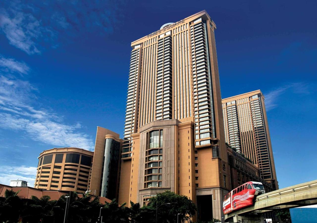 Eastern Suites @ Times Square Kl Kuala Lumpur Buitenkant foto