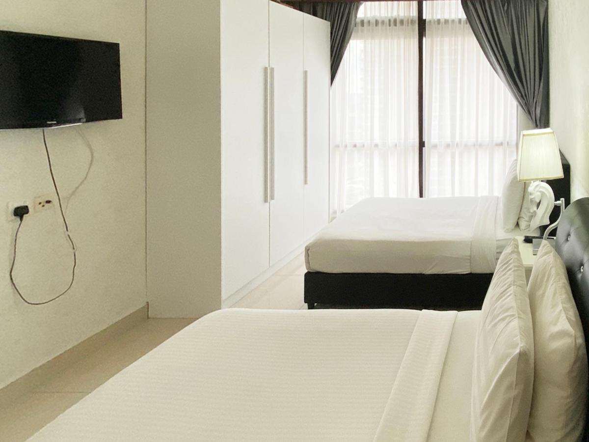 Eastern Suites @ Times Square Kl Kuala Lumpur Buitenkant foto