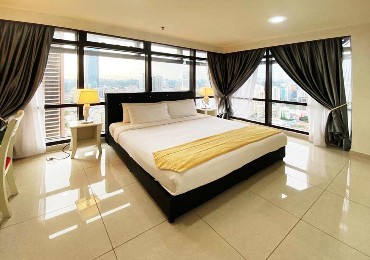 Eastern Suites @ Times Square Kl Kuala Lumpur Buitenkant foto