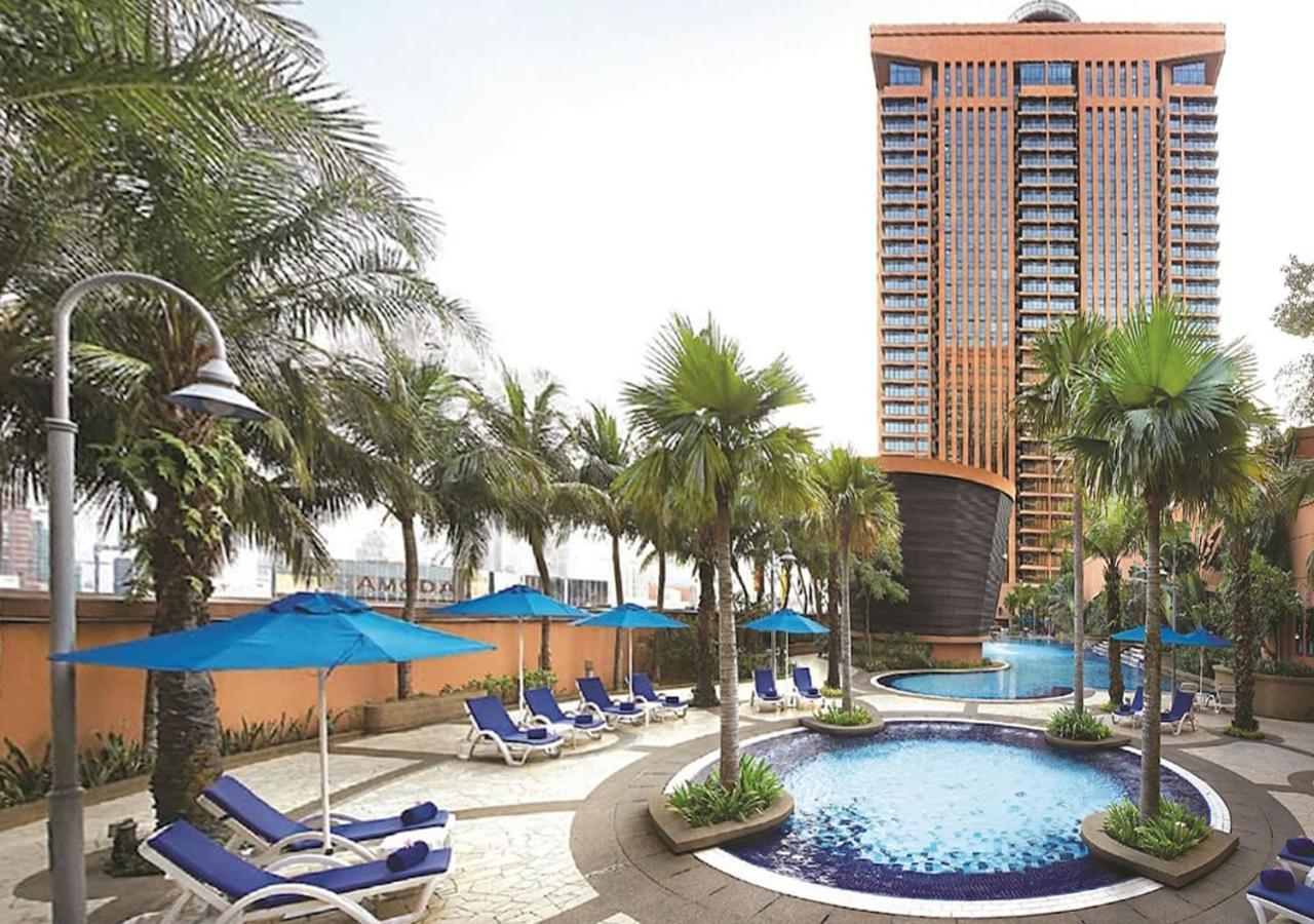 Eastern Suites @ Times Square Kl Kuala Lumpur Buitenkant foto