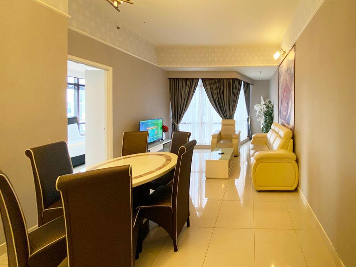 Eastern Suites @ Times Square Kl Kuala Lumpur Buitenkant foto