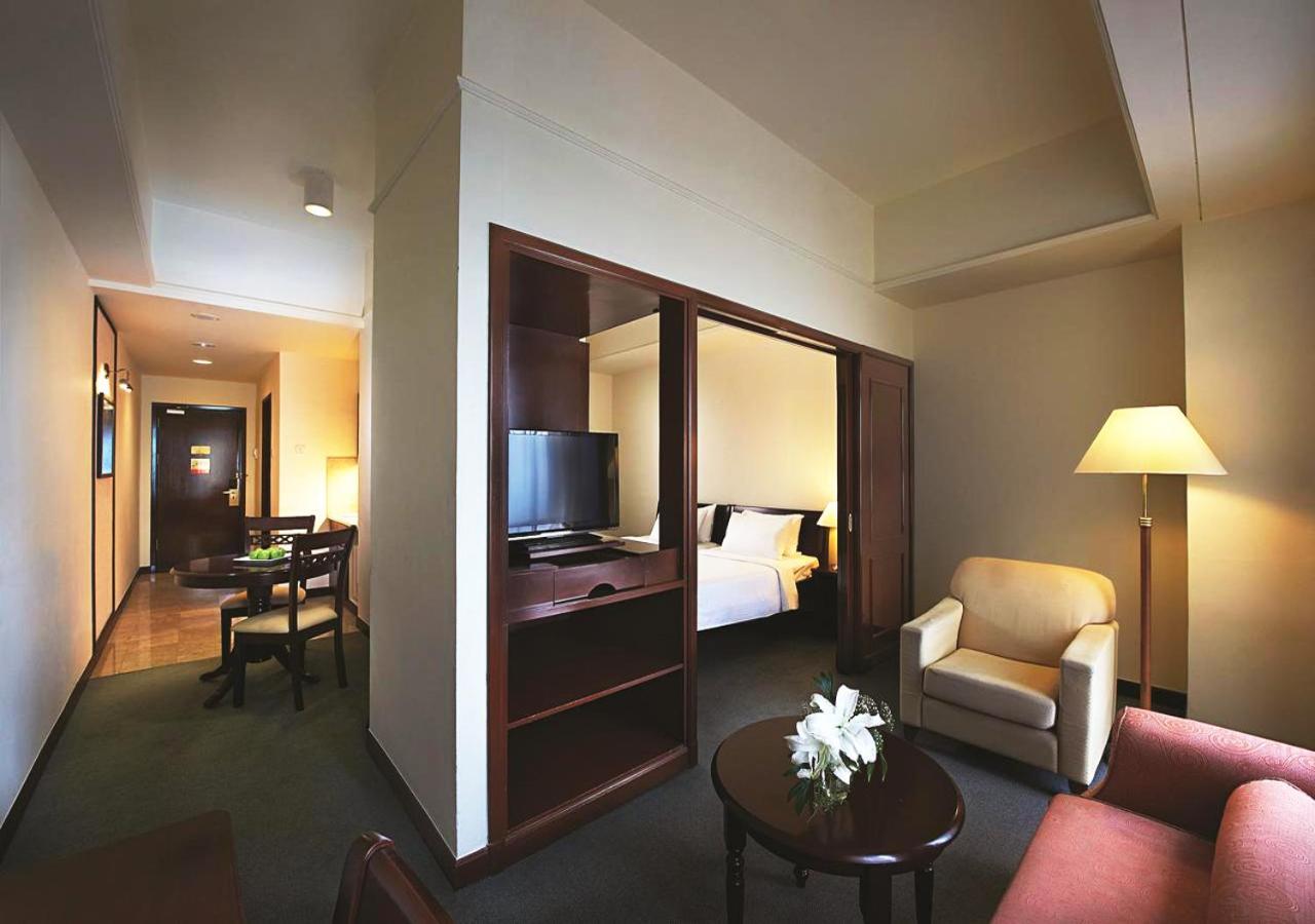 Eastern Suites @ Times Square Kl Kuala Lumpur Buitenkant foto