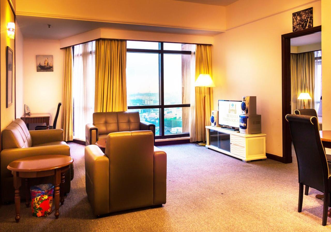 Eastern Suites @ Times Square Kl Kuala Lumpur Buitenkant foto