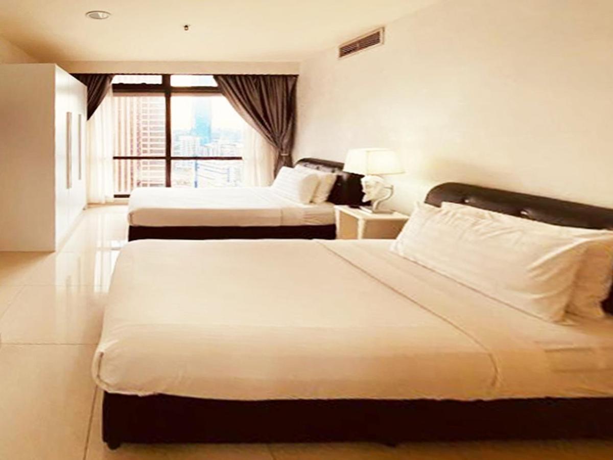 Eastern Suites @ Times Square Kl Kuala Lumpur Buitenkant foto