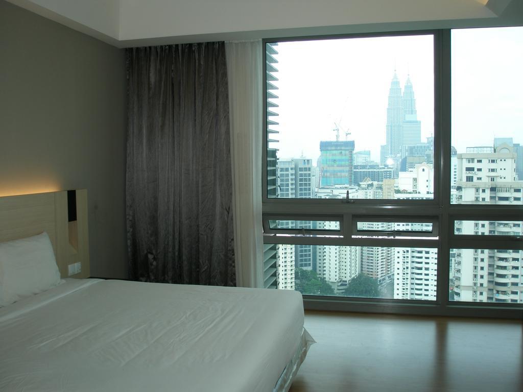 Eastern Suites @ Times Square Kl Kuala Lumpur Kamer foto