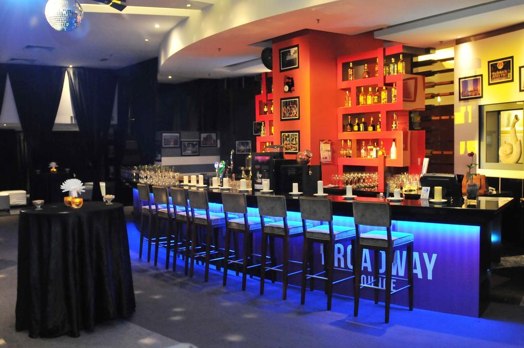 Eastern Suites @ Times Square Kl Kuala Lumpur Buitenkant foto
