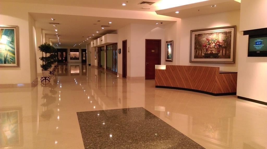 Eastern Suites @ Times Square Kl Kuala Lumpur Buitenkant foto