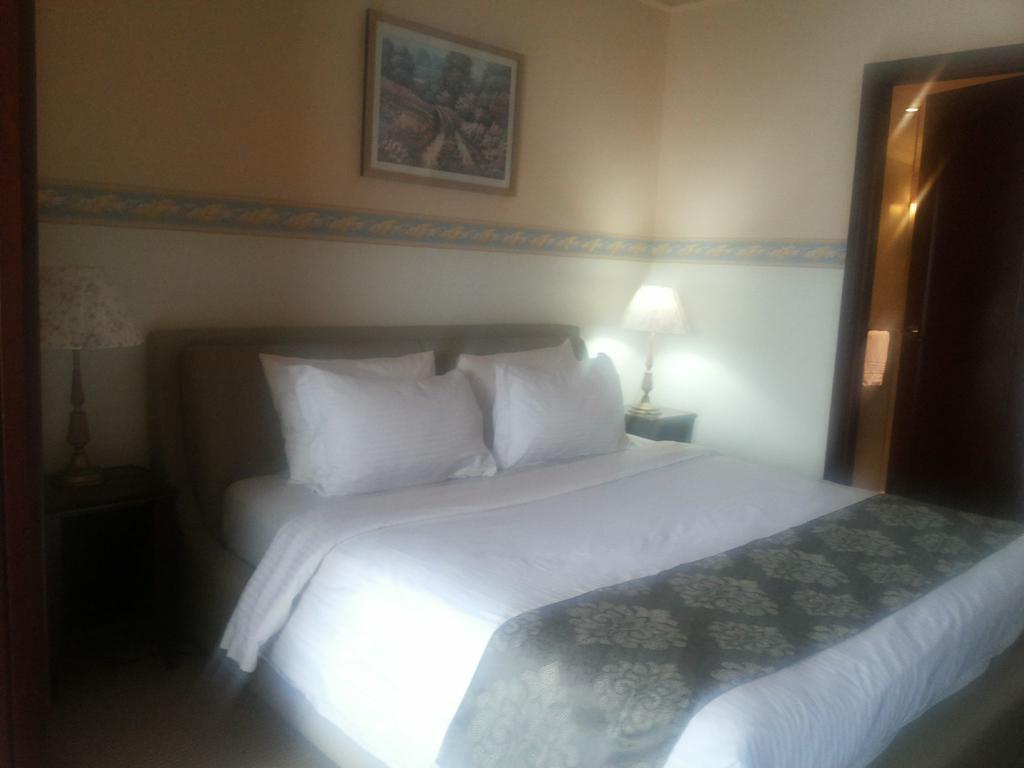 Eastern Suites @ Times Square Kl Kuala Lumpur Kamer foto