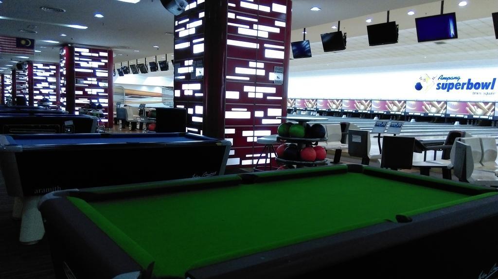 Eastern Suites @ Times Square Kl Kuala Lumpur Buitenkant foto