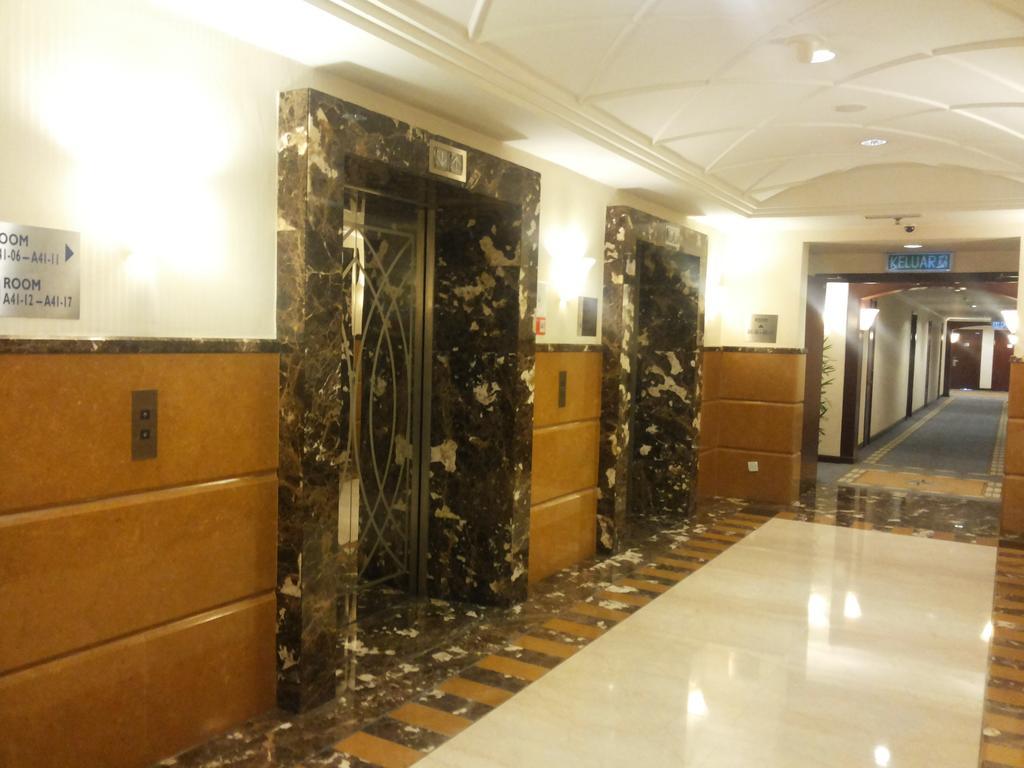 Eastern Suites @ Times Square Kl Kuala Lumpur Buitenkant foto