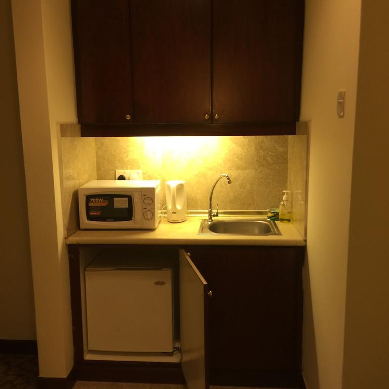 Eastern Suites @ Times Square Kl Kuala Lumpur Buitenkant foto