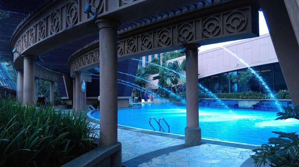 Eastern Suites @ Times Square Kl Kuala Lumpur Buitenkant foto