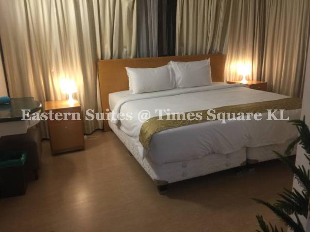 Eastern Suites @ Times Square Kl Kuala Lumpur Buitenkant foto