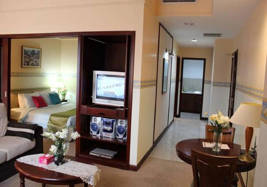 Eastern Suites @ Times Square Kl Kuala Lumpur Buitenkant foto