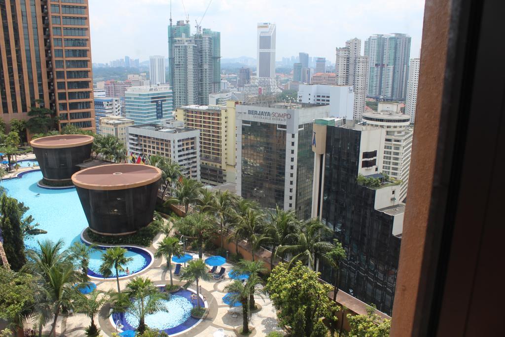 Eastern Suites @ Times Square Kl Kuala Lumpur Buitenkant foto