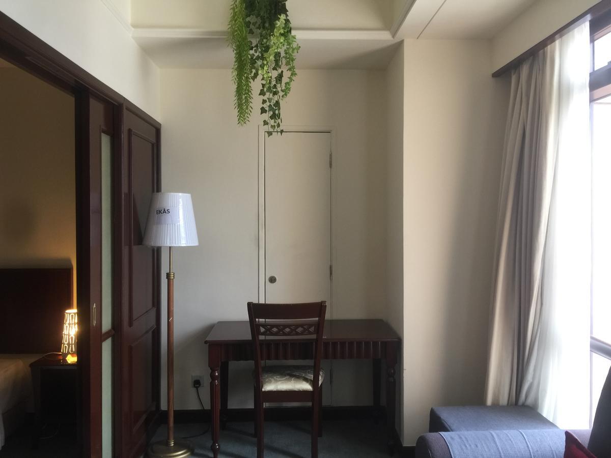 Eastern Suites @ Times Square Kl Kuala Lumpur Buitenkant foto