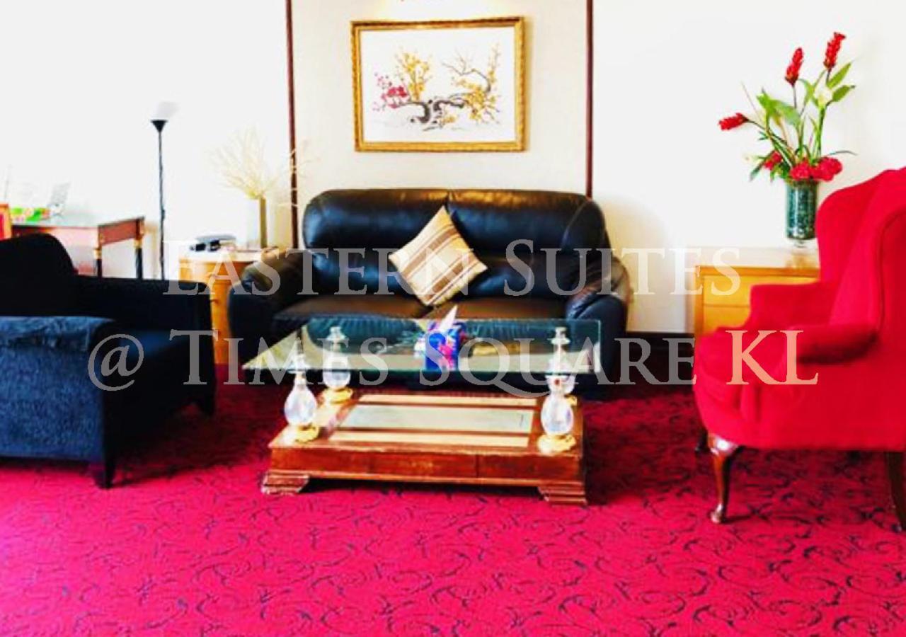Eastern Suites @ Times Square Kl Kuala Lumpur Buitenkant foto
