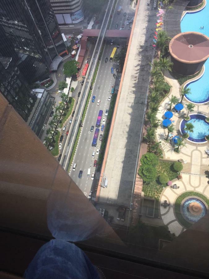 Eastern Suites @ Times Square Kl Kuala Lumpur Buitenkant foto